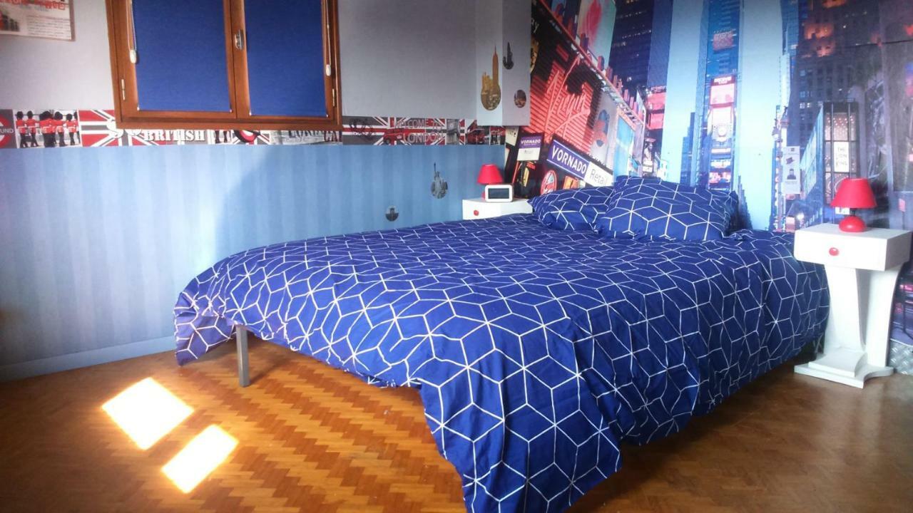 La Maison De Keralies Pleumeur-Bodou Dış mekan fotoğraf