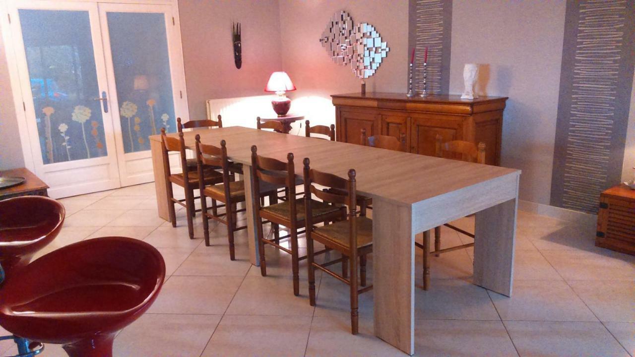 La Maison De Keralies Pleumeur-Bodou Dış mekan fotoğraf