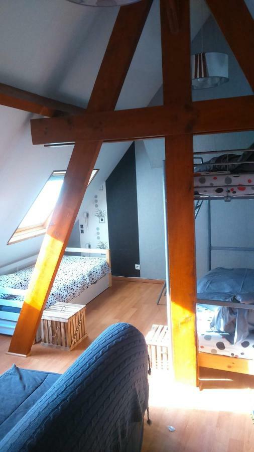 La Maison De Keralies Pleumeur-Bodou Dış mekan fotoğraf